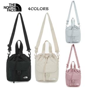 THE NORTH FACE ザノースフェイス BREEZE BUCKET BAG ホワイトラベル バケットバッグ ショルダーバッグ クロスボディ ミニ 小さめ 新作 レディース NN2PR40