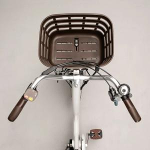 防犯登録付き 完成納品 電動アシスト三輪自転車...の詳細画像2
