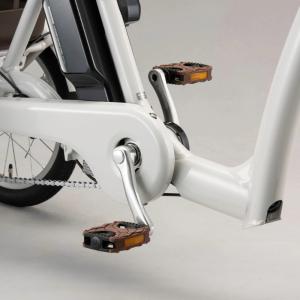 防犯登録付き 完成納品 電動アシスト三輪自転車...の詳細画像4