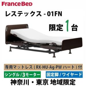 フランスベッド（FRANCEBED） リハテックベッド RH-RE03C 3モーター 幅