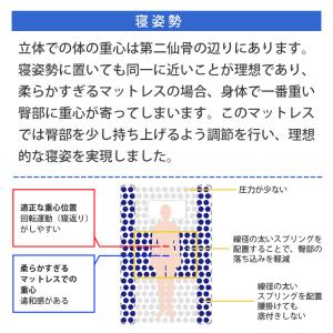 地域限定 引取無料サービス有 東京ベッド トキ...の詳細画像3