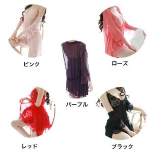 セクシーランジェリー セクシー下着 ベビードー...の詳細画像5