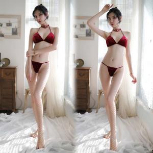 セクシーランジェリー ブラショーツセット セク...の詳細画像1