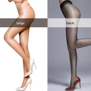 セクシーストッキング 光沢ストッキング パンテ...の詳細画像3