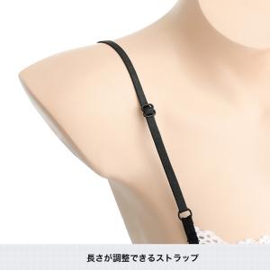 レディース バニーガール風 コスチューム バニ...の詳細画像5