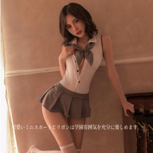 セクシー コスプレ JK 学生制服 コスチュー...の詳細画像3