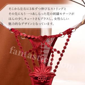 セクシーランジェリー セクシーショーツ セクシ...の詳細画像3