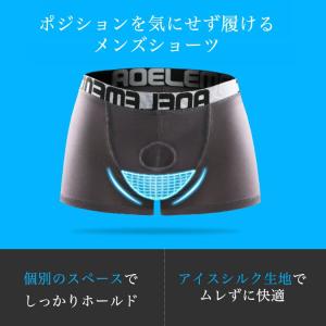 メンズ アンダーウェア パンツ メンズセクシー...の詳細画像2
