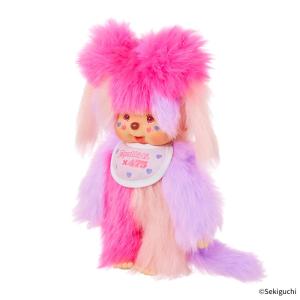 モンチッチ しなこ×モンチッチ Sサイズ(わた...の詳細画像1