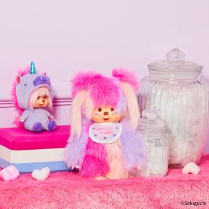モンチッチ しなこ×モンチッチ Sサイズ(わた...の詳細画像3