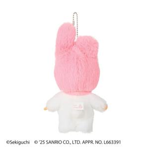 モンチッチ チムたん×マイメロディ キーチェーンの詳細画像2