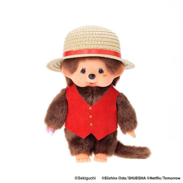 モンチッチ モンチッチ×NETFLIX ONE PIECE Season 2 ルフィ モンチッチ S...