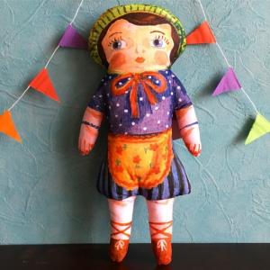 ナタリー・レテ ドール ロビー・ロボット Robbie Robot ロボットの