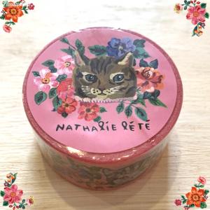 ナタリー・レテ マスキングテープ キャッツ　猫たちのマスキングテープ