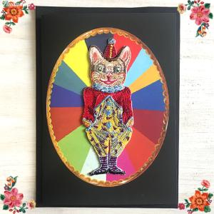 ナタリー・レテ 限定商品 ペーパー・ポスター うさぎ : fantastica