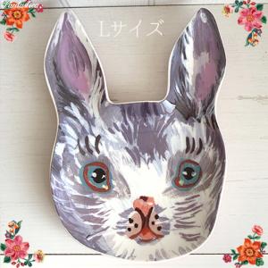 Nathalie Lete（ナタリーレテ） グラス・プレート ラビット・ザ