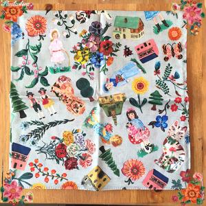 ナタリーレテ ナタリー・レテ ハンカチ レディース ギフト Nathalie