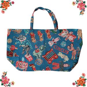 Nathalie Lete（ナタリーレテ） マーケットバッグ トイ ビーラヴド