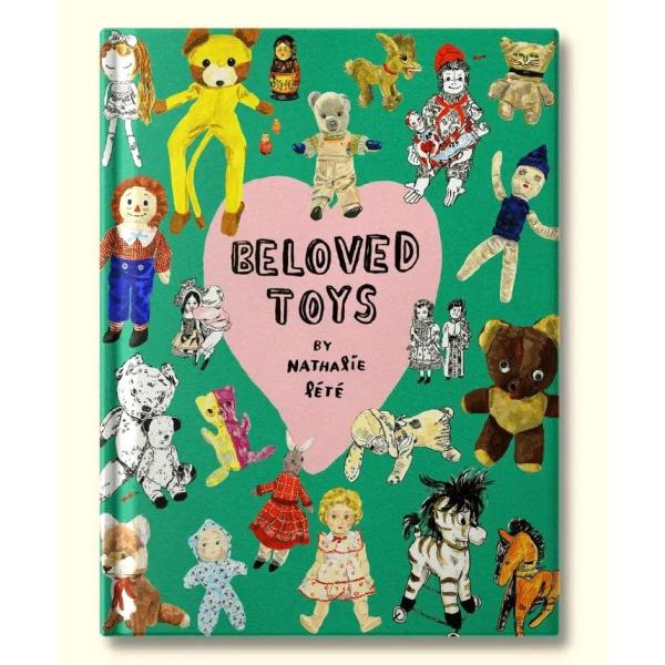 ナタリー・レテ 作品集 ビーラヴド・トイズ　Beloved Toys