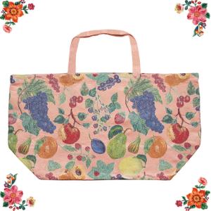 Nathalie Lete（ナタリーレテ） マーケットバッグ トイ ビーラヴド