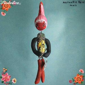 Nathalie Lete（ナタリーレテ） ドール リトル・レッド Little Red 赤