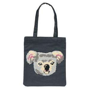 Nathalie Lete（ナタリーレテ） ブーケ・マーケットバッグ 花束の