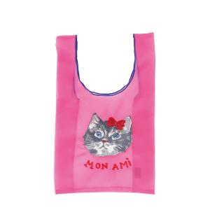 Nathalie Lete（ナタリーレテ） フラッフィー・レクタングル・トート