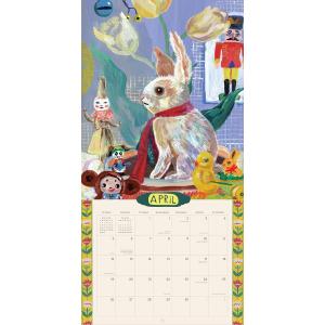 ナタリー・レテ ウォール・カレンダー 2026...の詳細画像2