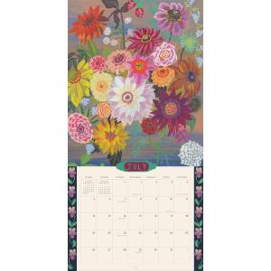 ナタリー・レテ ウォール・カレンダー 2026...の詳細画像3