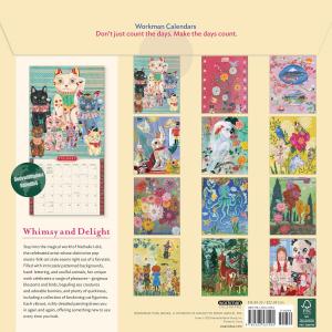 ナタリー・レテ ウォール・カレンダー 2026...の詳細画像4