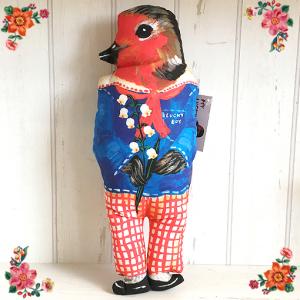 Nathalie Lete（ナタリーレテ） ドール リトル・レッド Little Red 赤