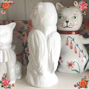 ナタリー・レテ ヴェイス・ビッグ・オウル フク...の詳細画像1