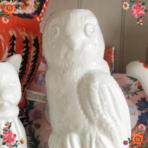 ナタリー・レテ ヴェイス・ビッグ・オウル フク...の詳細画像3