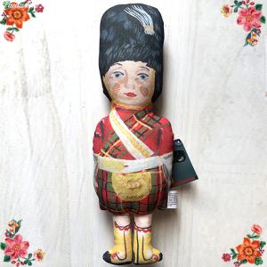 Nathalie Lete（ナタリーレテ） ドール リトル・レッド Little Red 赤