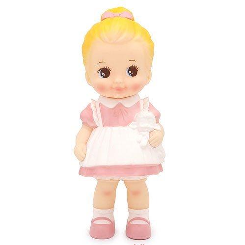 ペーパードールメイト 限定商品 ソフビ・ラバードール ピンキッシュ・ジュリー Paper Doll ...