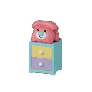 セキグチ モンチッチ Monchhichi Friends タヌタヌ Sサイズ