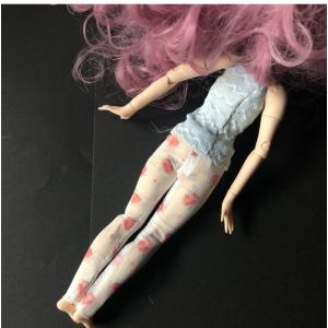 バービー人形用ドール用アウトフィット♪チューブ...の詳細画像2