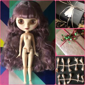 期間限定!ラッピングサービス☆新顔ベビーフェイス??アイシードール