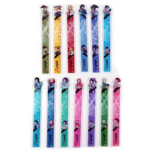 大人気♪鬼滅の刃♪15cmものさし 定規 文房具 グッズ/竈門丹次郎