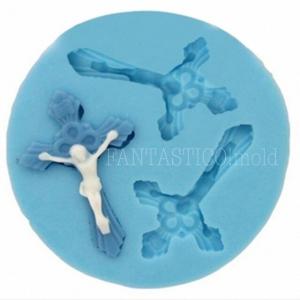 ハンドメイドのシリコンモールド☆3つのイエス�