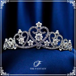 ティアラ 結婚式 ウエディング 披露宴 ブライダル tiara