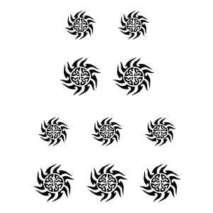 トライバルタトゥー 太陽 レディースファッション の商品一覧 ファッション 通販 Yahoo ショッピング