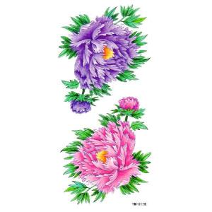 タトゥーシール 花 Ymx178 レギュラー Ymx178 The Fantasy 通販 Yahoo ショッピング
