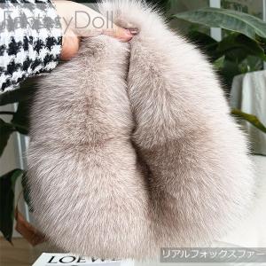 sankyo shokai（三京商会） 毛皮 フォックスファー 手袋 フォックス