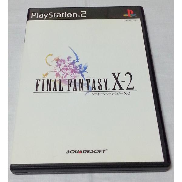 FINAL FANTASY X-2