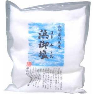 白松 浜御塩 400g