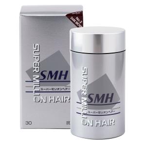 【6箱セット】スーパーミリオンヘアー ダークブラウン 30g 未開封 スーパーミリオンヘアー ミニセット ダークブラウン ( 1セット