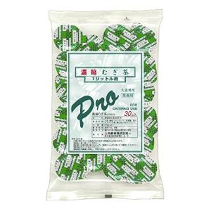 三井農林 ホワイトノーブルプロ 濃縮麦茶 ポーション 19g(1L分)×30個｜Fantasy Shop