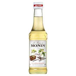 MONIN(モナン) バニラシロップ 250ml｜Fantasy Shop