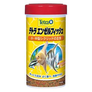 テトラ (Tetra) エンゼルフィッシュ 100g 熱帯魚 エサ